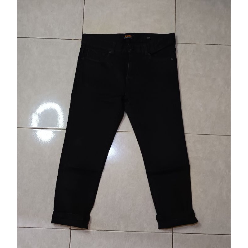 Celana Panjang Evisu Jeans