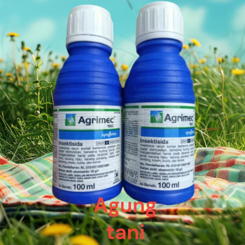 AGRIMEC insektisida 100ml