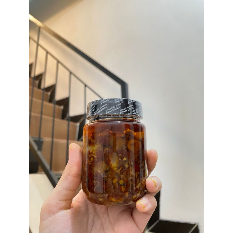 

Sambal Cumi Ilma