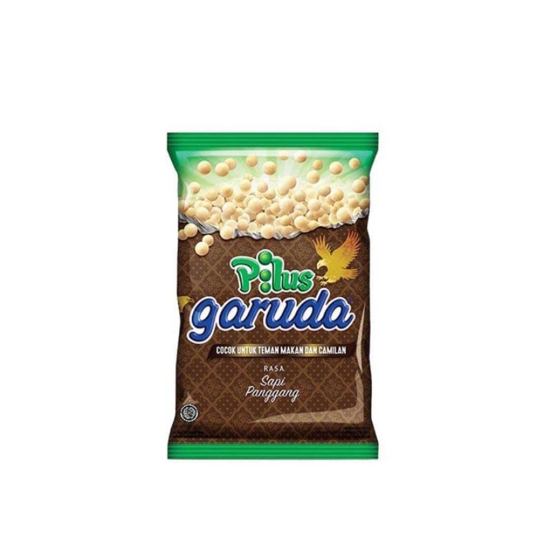 

Garuda Pilus Sapi Panggang Snack 95 gr