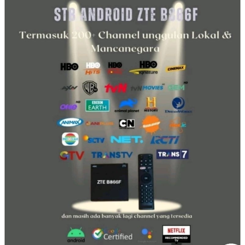 NEW STB ANDROID 11 B866F Root PREMIUM [ Ram 2GB Memori 32GB ]