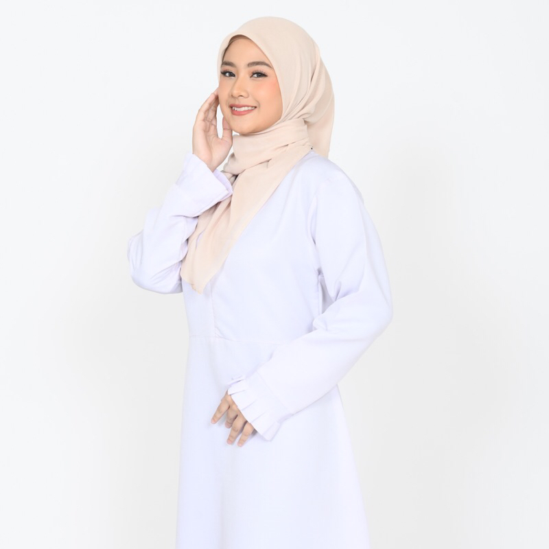 Segiempat Paris Jadul premium Vanila Cream