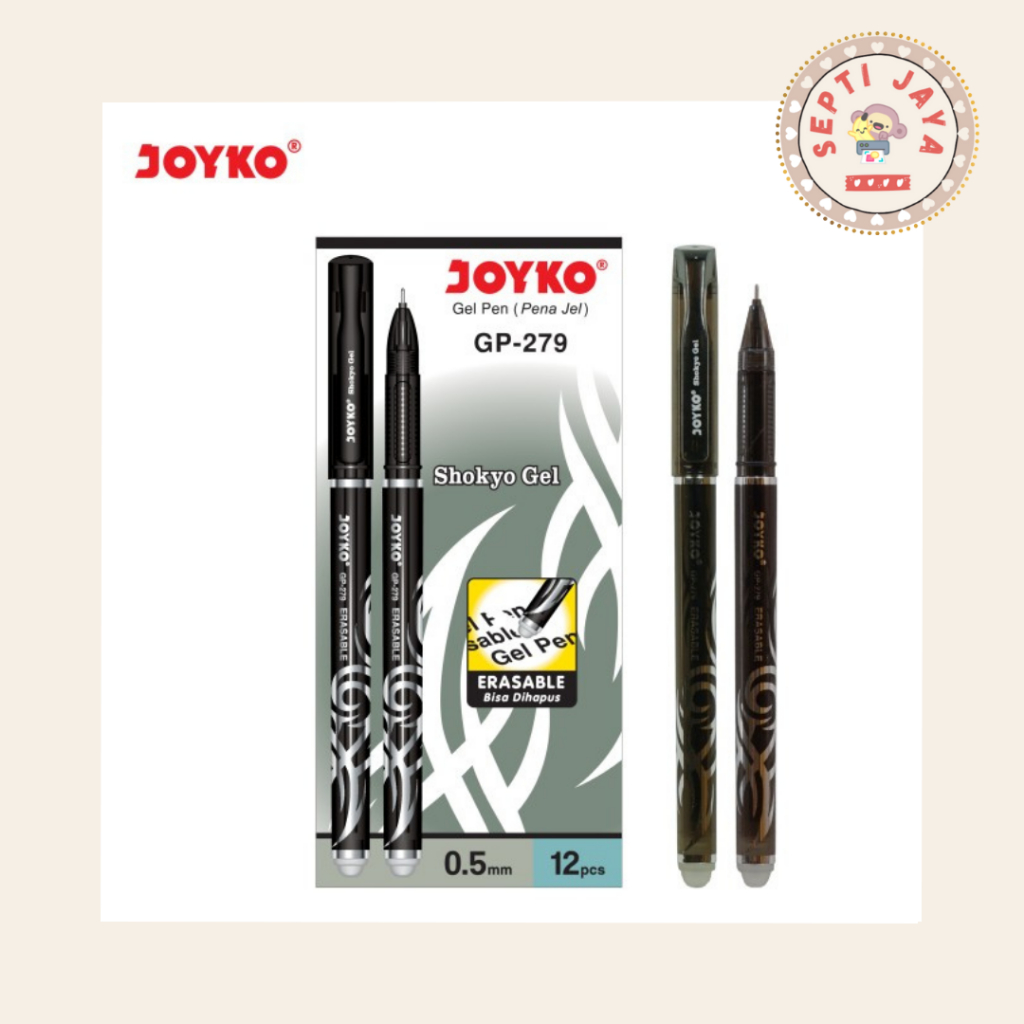 

Joyko Shokyo Gel Pen GP-279