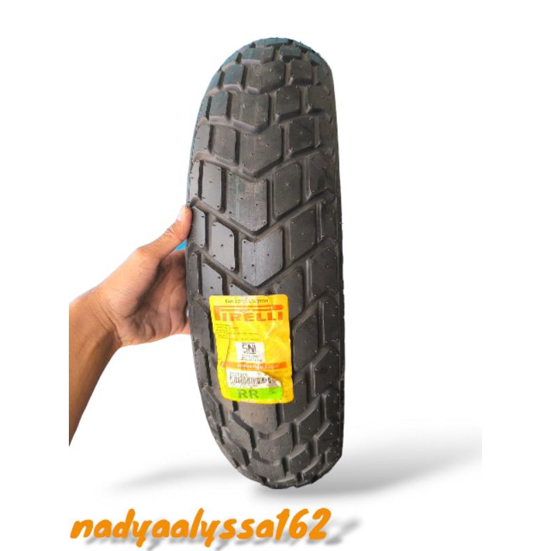 PROMO BAN PIRELLI 150/80-16 MT60 TUBELESS 150 80 RING 16 PROMO CUCI GUDANG BARU STOK LAMA AMAN NO MI