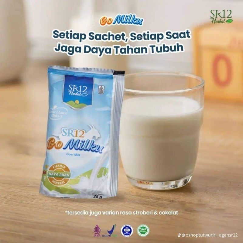 

gomilku sachet sr12