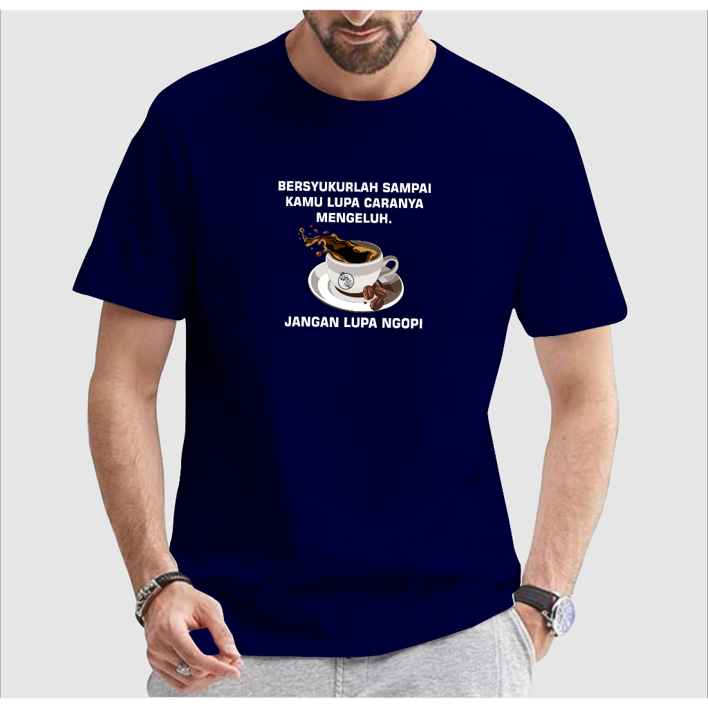 kaos pria dewasa tulisan kata2 motivasi