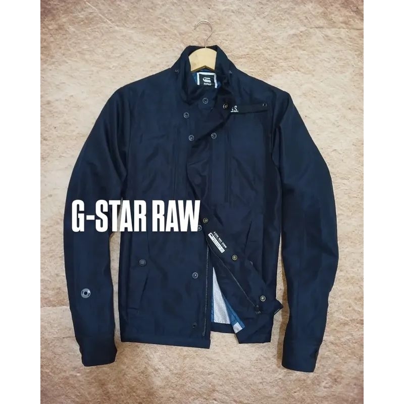 jaket G-STAR RAW bahan tebal like new recomend bekas/second/preloved