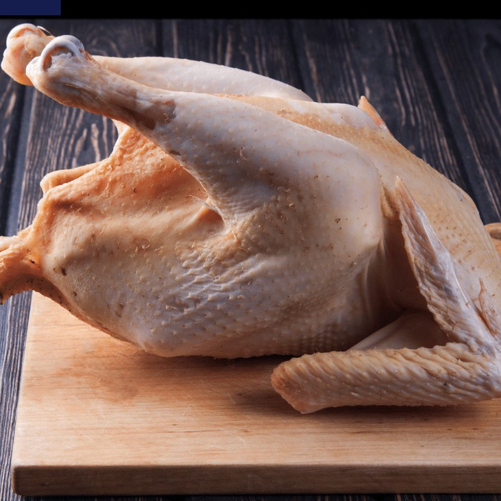 Ayam Kampung Muda Utuh (Whole)