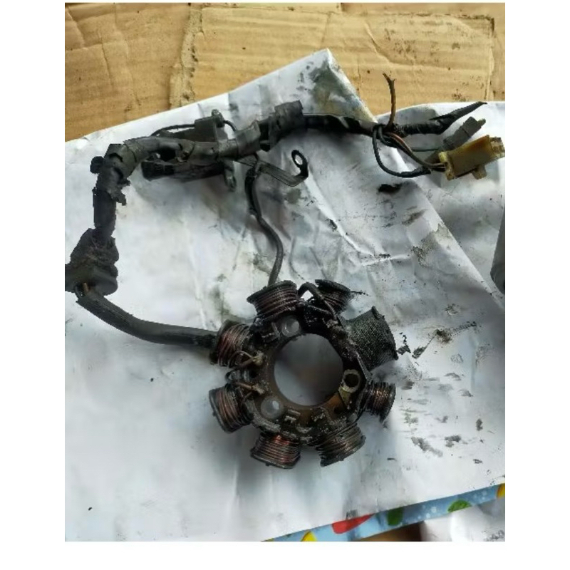 spul tiger revo atau tirev ori copotan motor,kondisi sehat