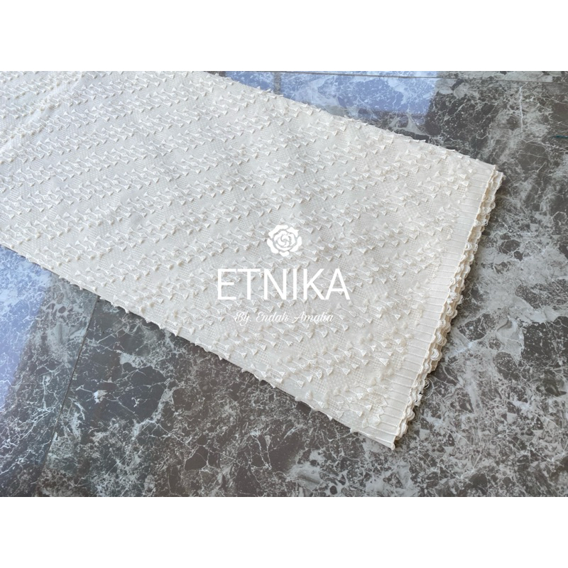 Tenun Bulu ATBM Jepara | Kain tenun sulam bulu