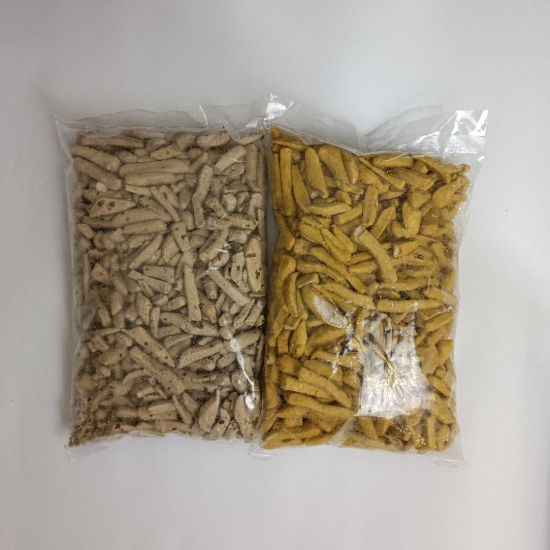 

ADY78 Basreng 1kg Pedas Daun Jeruk Ori Daun Jeruk Baso Goreng Stik