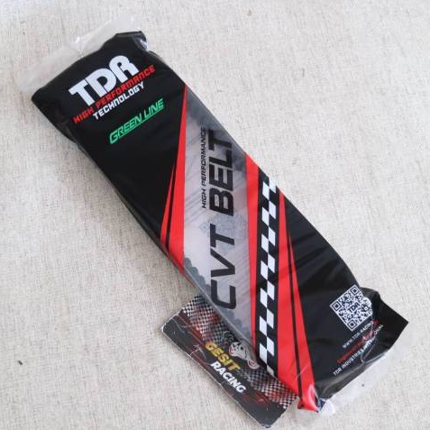 V-belt / Vanbelt V2.0 TDR Racing GENIO K0J