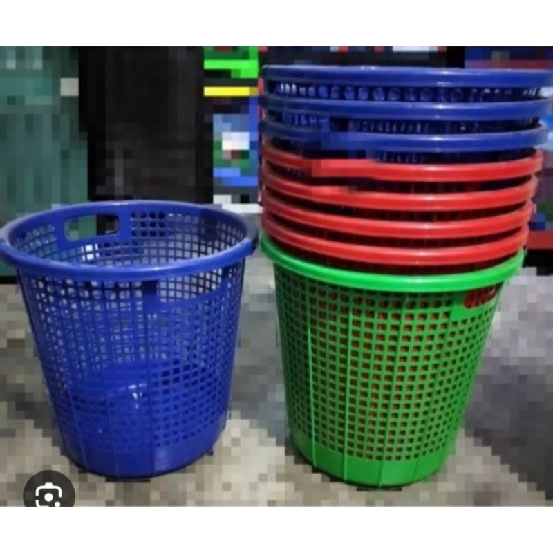 tempat sampah kecil / keranjang sampah kecil