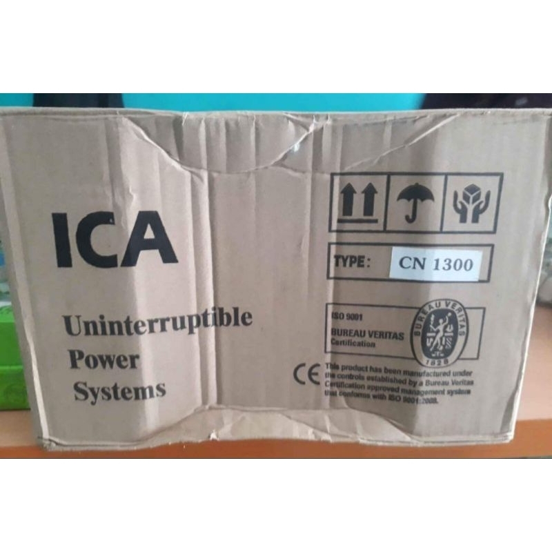 UPS ICA 1300