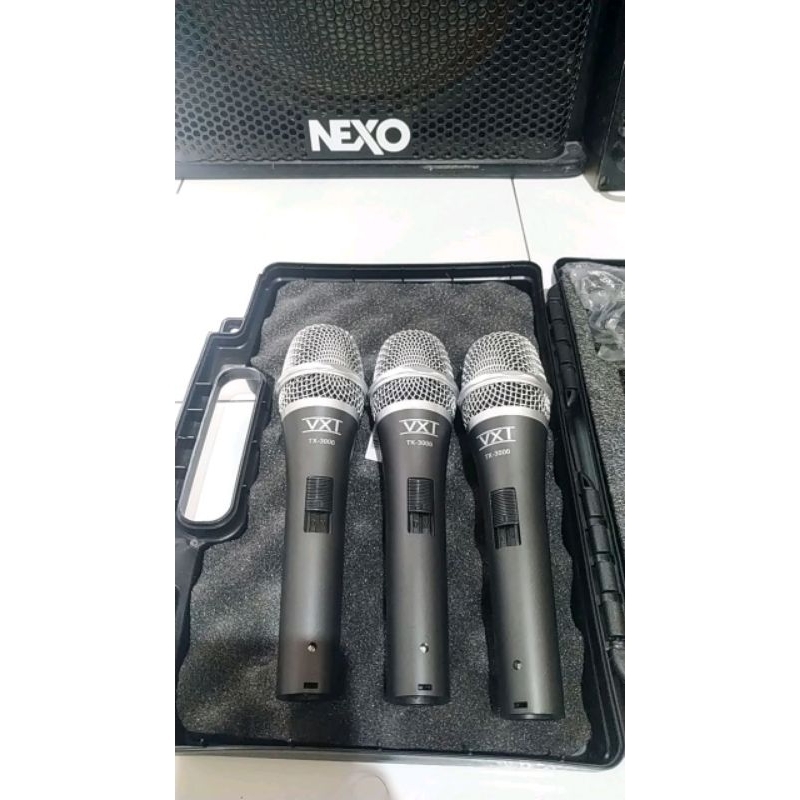 Micropohone VXT TX 3000 ISI 3 ORIGINAL 100%