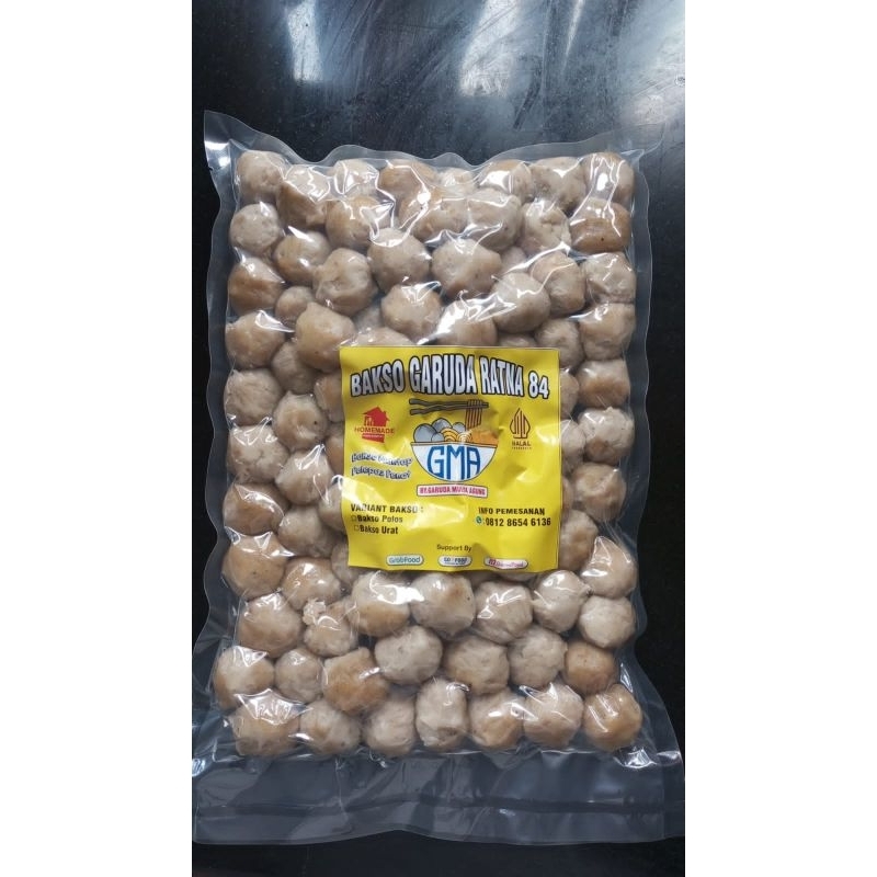 

Bakso Kombinasi 3