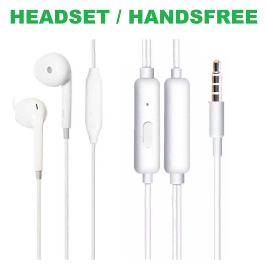EARPHONE HEADSET / HF HANDSFREE R11