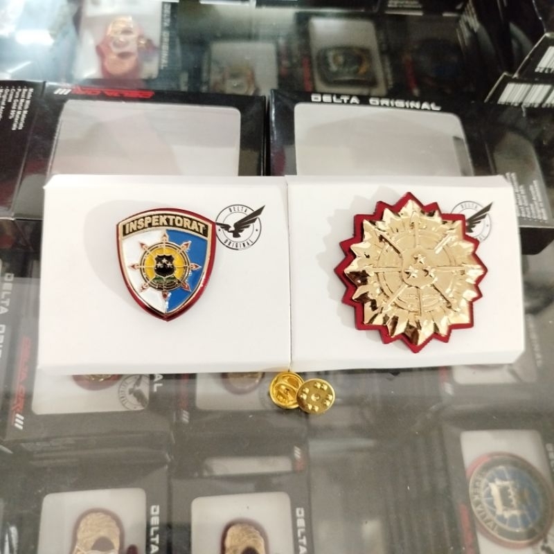 PIN INSPEKTORAT / RODA INSPEKTORAT