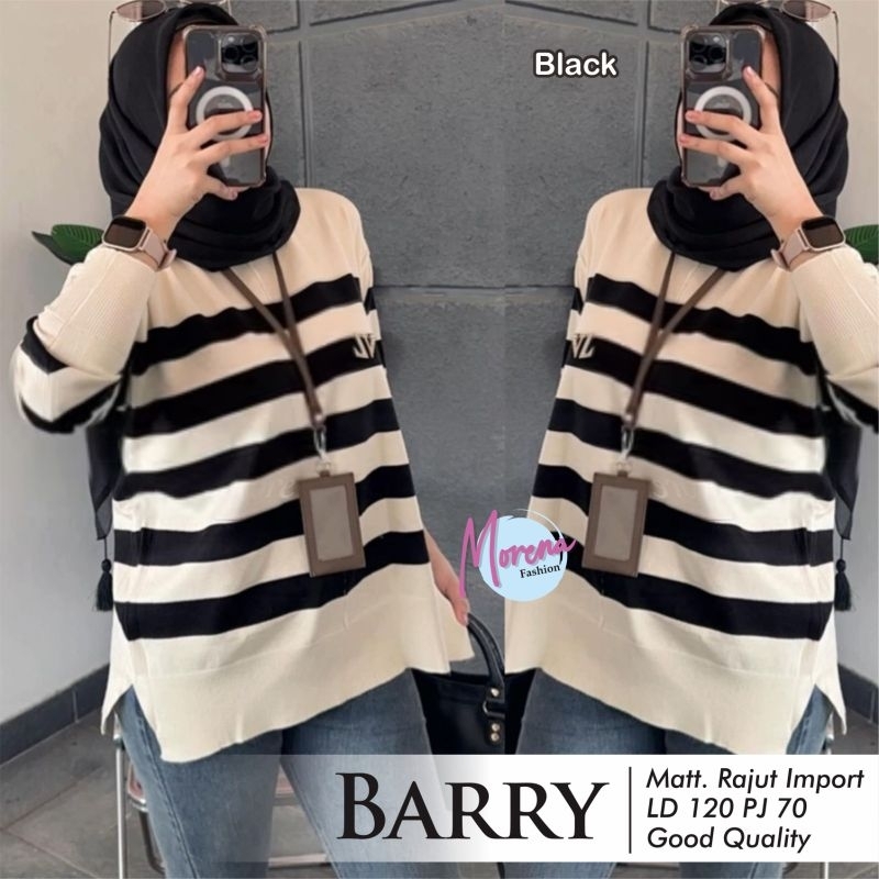 Barry rajut# Qiana Tunik Sharena Tunik Cherry Tunik By Morena