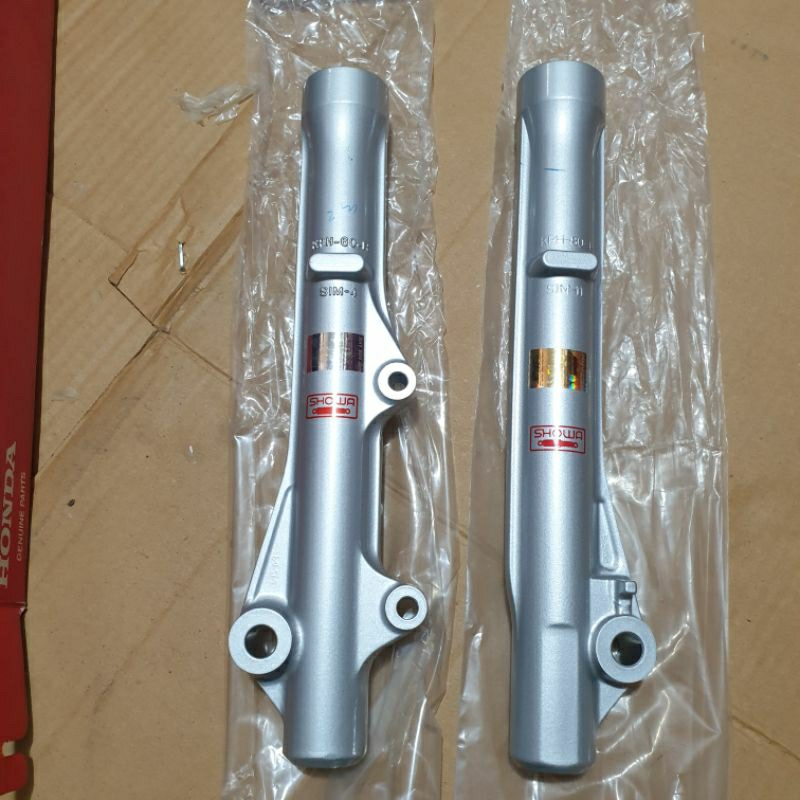 BOTTOM SHOCKBREAKER DEPAN HONDA KARISMA, SUPRA X125, SUPRA X100