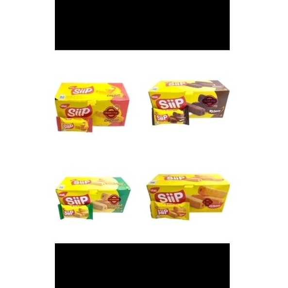 

Rechees Nabati 4 varian rasa