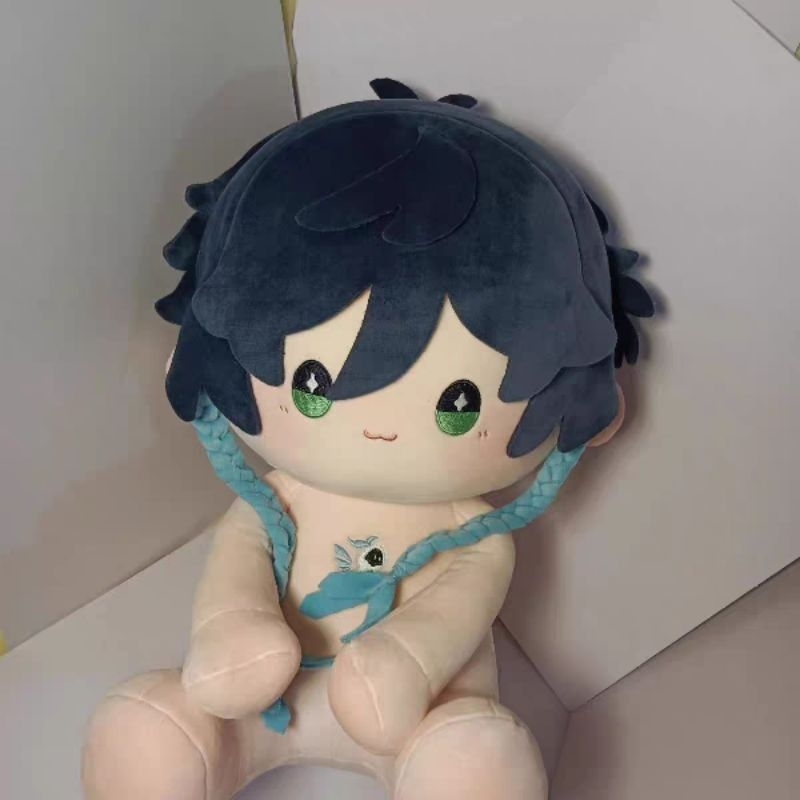 Boneka Venti Genshin Impact Anime Game