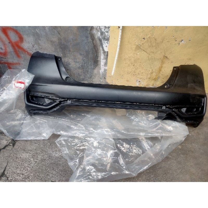 Bemper belakang Honda Jazz gk5 facelift 2018-2021