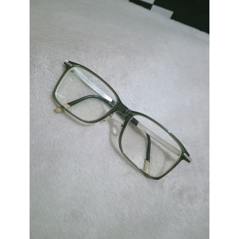 Kacamata Frame Silhouette SPX 2879 02 6050 Authentic Second