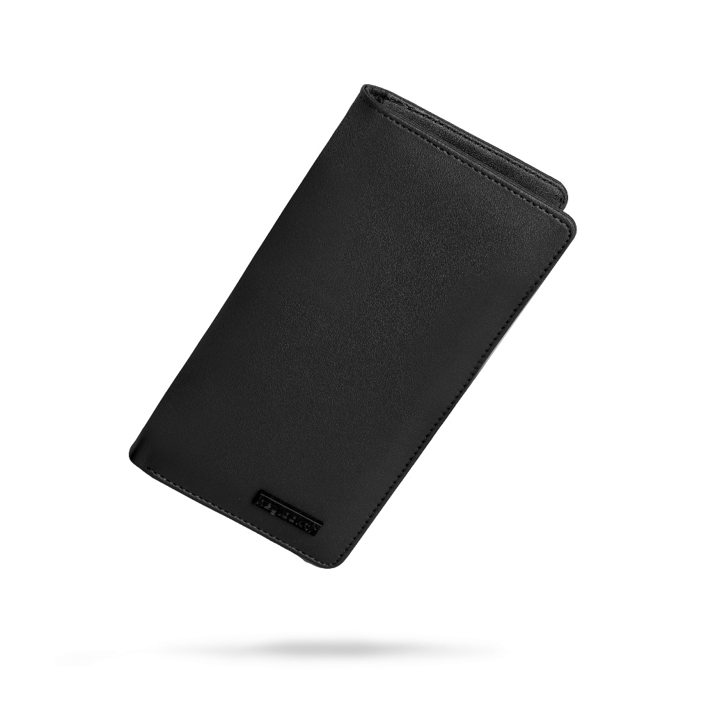 HEYLOOK Official  Dompet Pria Panjang BROMPTON 2 Dompet Kulit Panjang Lipat Premium Distro