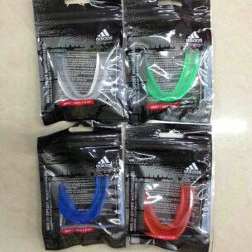 Serbuuuu GumShield Adidas Singel Dewas Murah