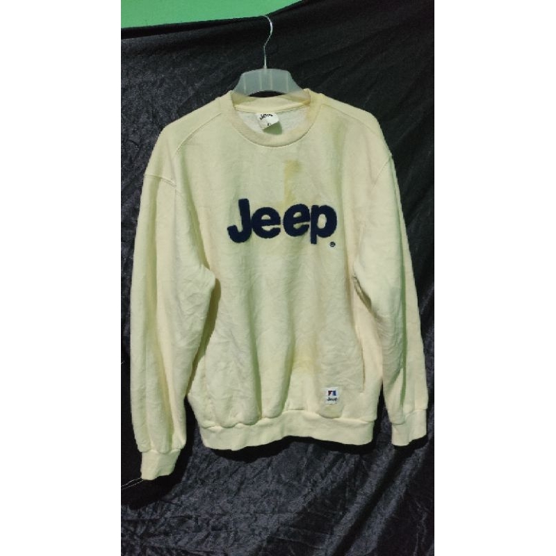 CN Jeep original