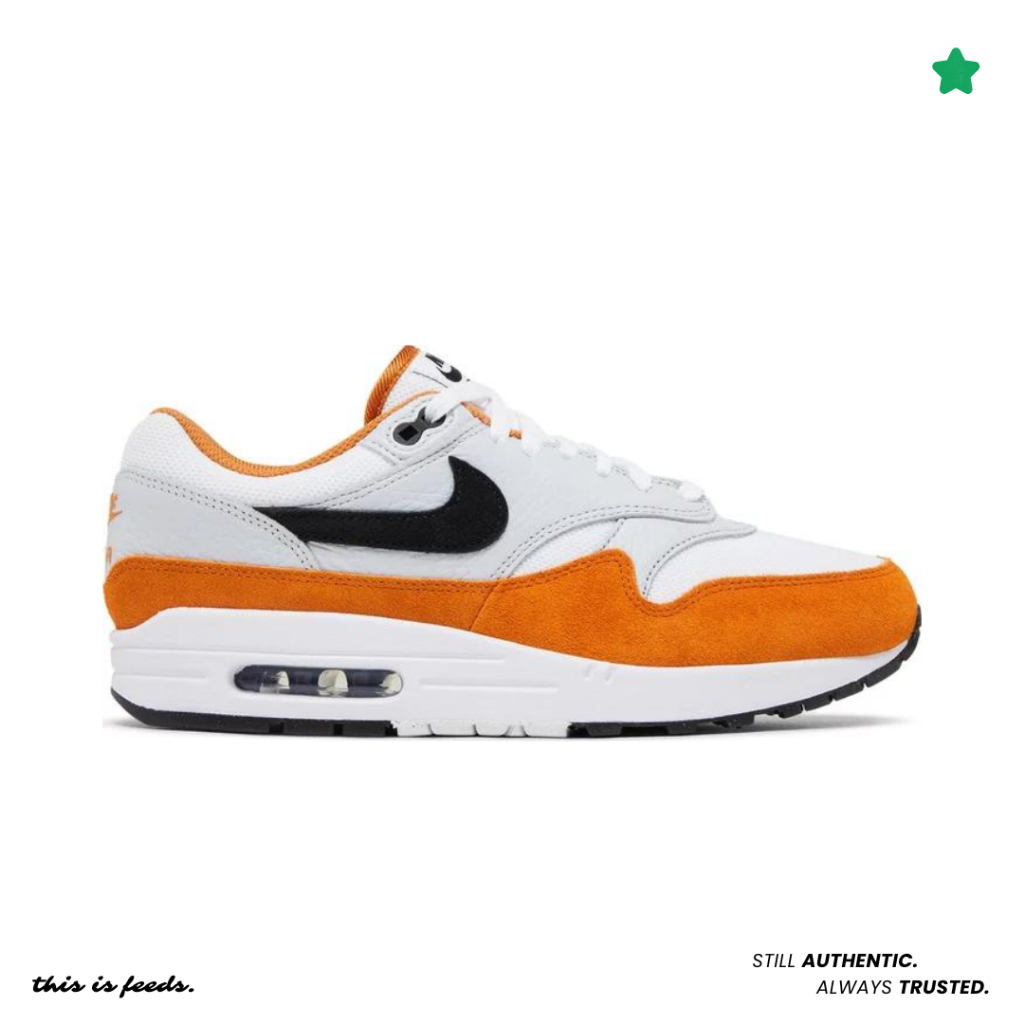 Air Max 1 'White Monarch'