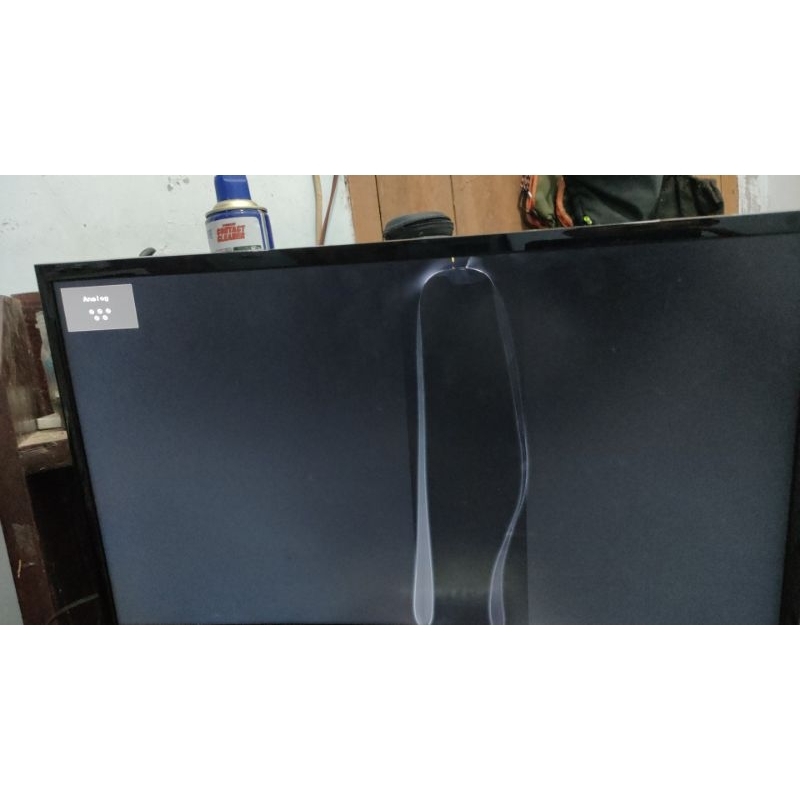 SAMSUNG CURVED 27 IN BEKAS