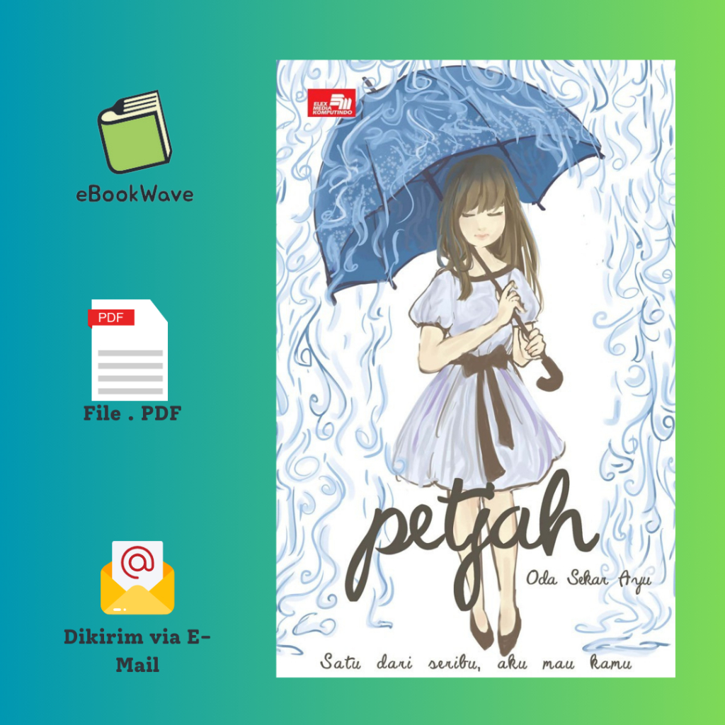 

Petjah by Oda Sekar Ayu Book BEST SELLER (Bahasa Indonesia)