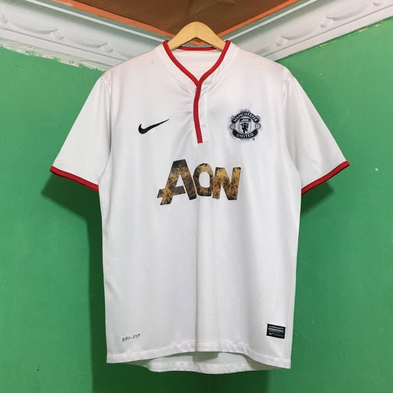 Jersey Manchester United Away 2012/2014