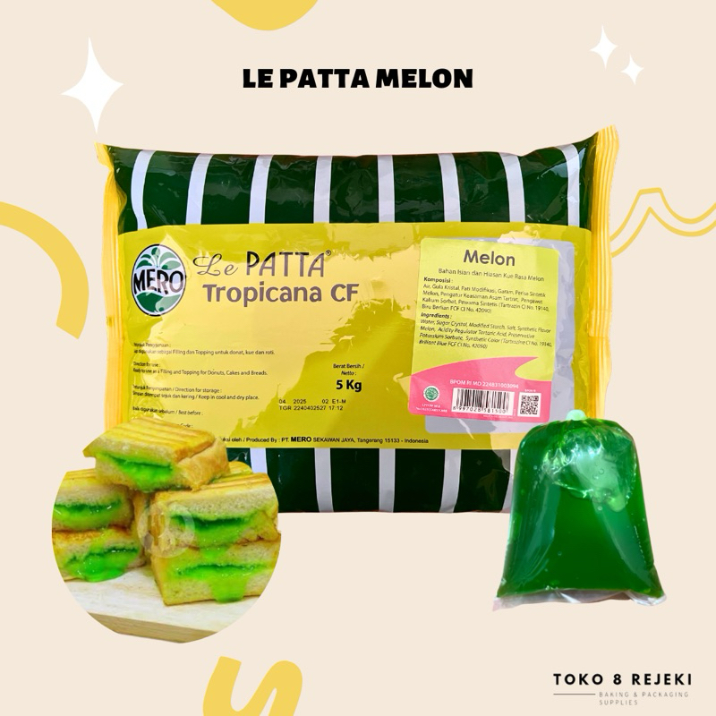 

SELAI MELON LE PATTA 250 gr