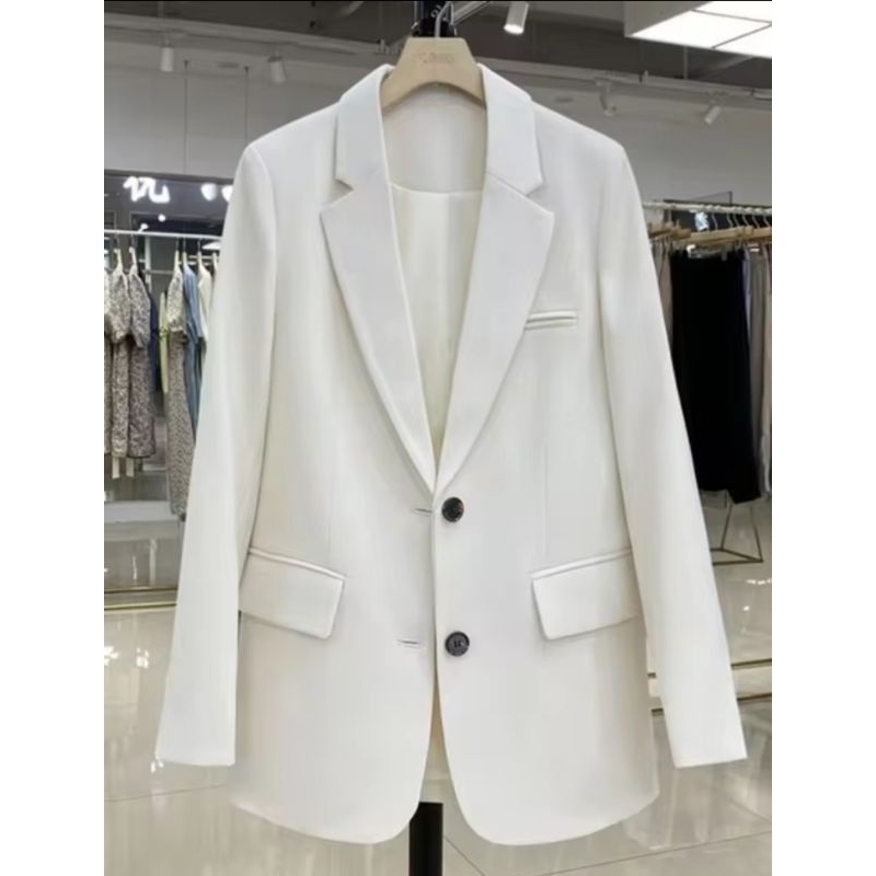 JAS BLAZER WANITA/BLAZER KANCING DUA WANITA