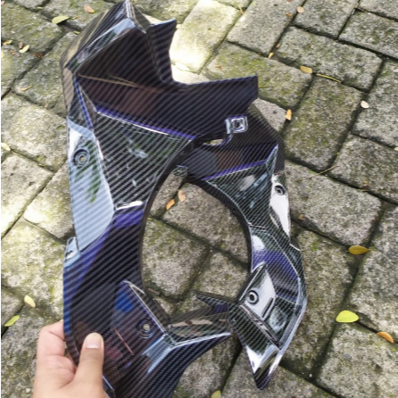 PANEL DASHBOARD CARBON R15 V3 VVA CARBON KEVLAR DASHBOARD YAMAHA R15 V3 CARBON