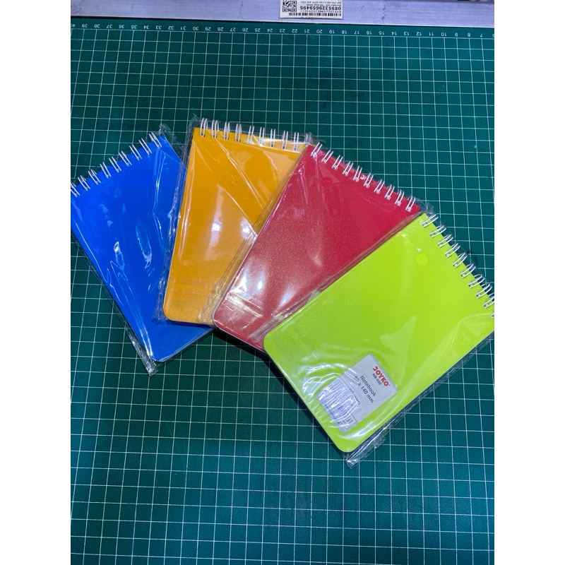 

Joyko Notebook NB-666 Murah Berkualitas