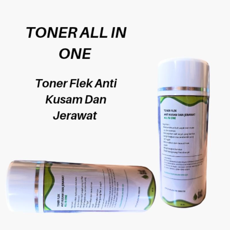 Toner Flek Anti Kusam Dan Jerawat/Toner Flek/Toner Jerawat/Toner Glowing