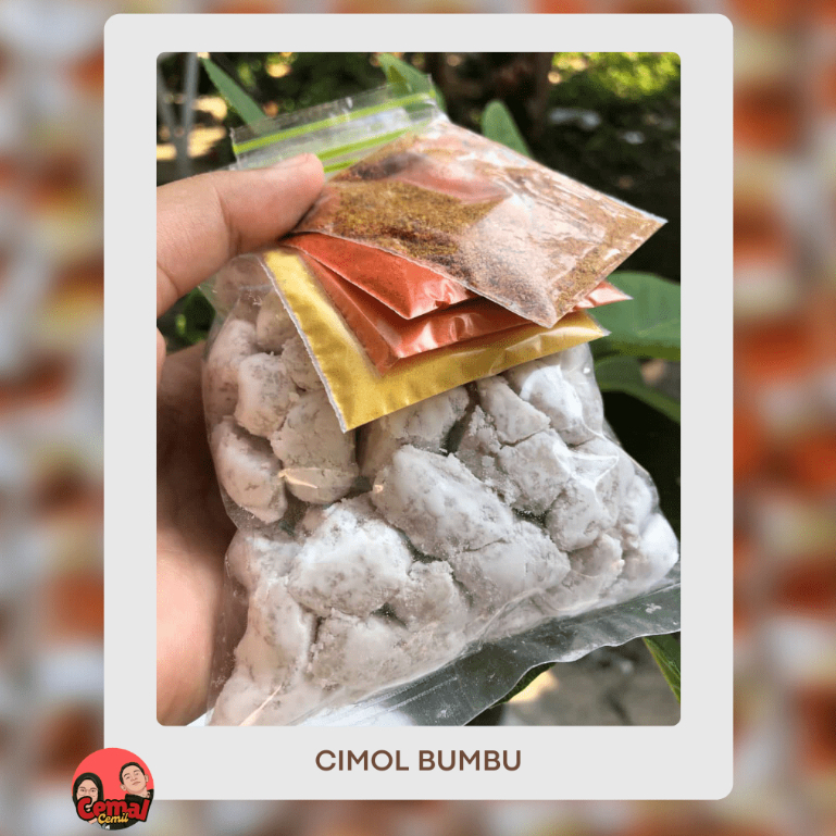 

CIMOL HOMEMADE BUMBU PEDAS ASIN