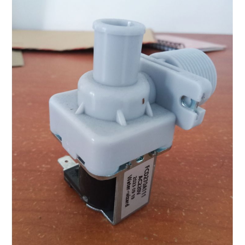 Solenoide valve ¾ inch katup elektrik depo air isi ulang kran listrik pancuran dispenser air minum i