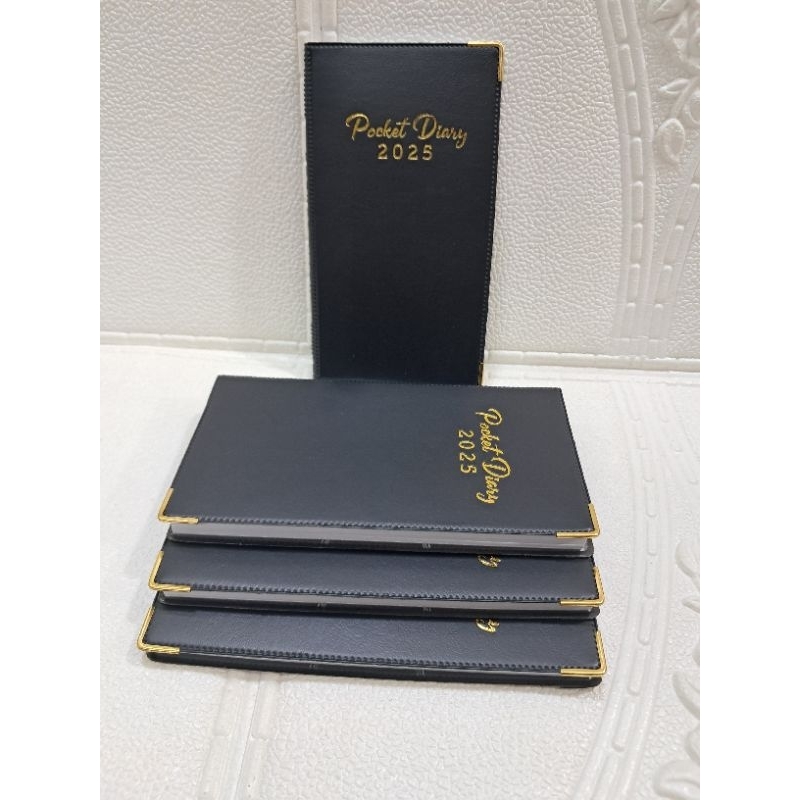

AGENDA POCKET DIARY/ AGENDA SAKU TAHUN 2025 ( KERTAS PUTIH )
