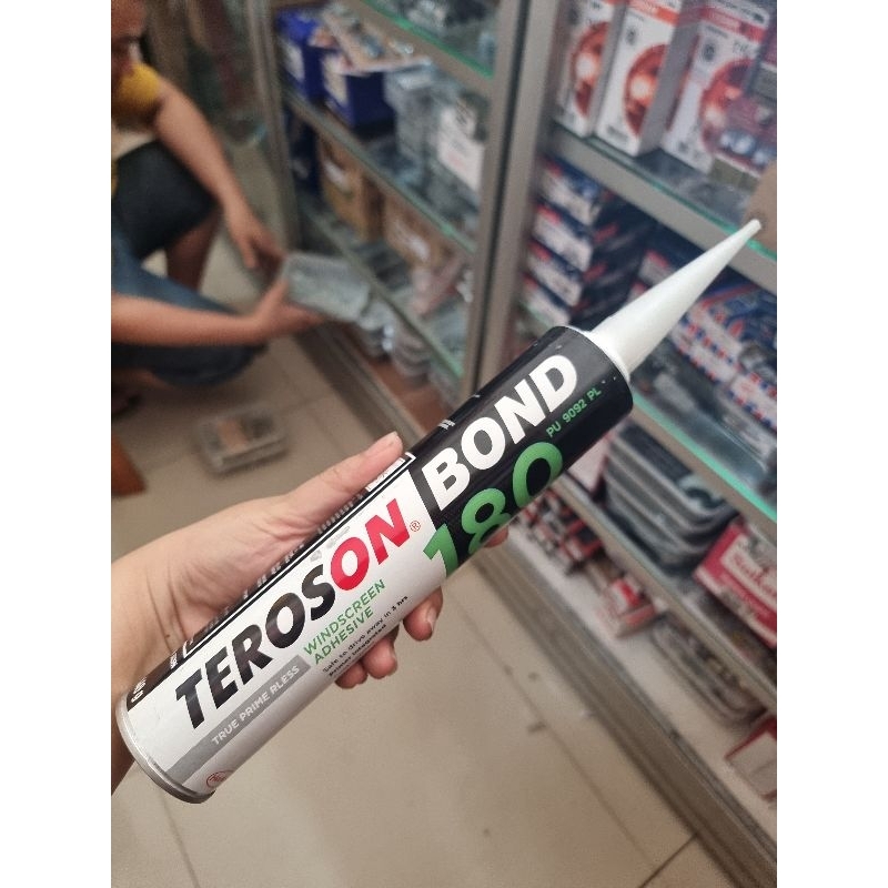 

lem kaca hitam