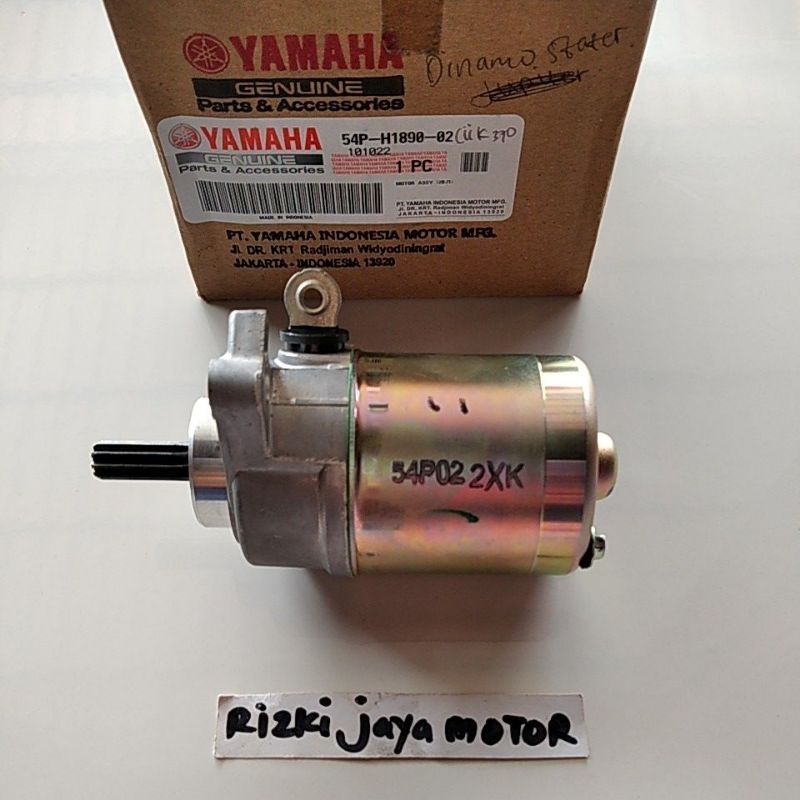 Dinamo stater mio j mio gt 115 / 125 nmax 54P-H1890-02 ori YAMAHA