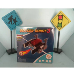 MRT SOCCER ROBOT 3