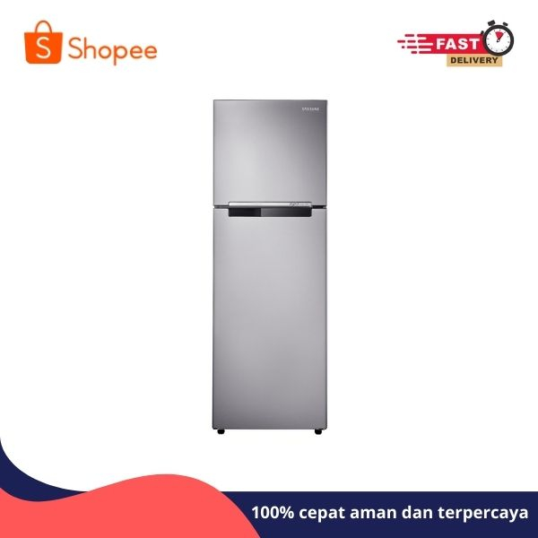 Kulkas Samsung  2 Pintu RT25FARBDSA 255 Liter  Hemat Listrik