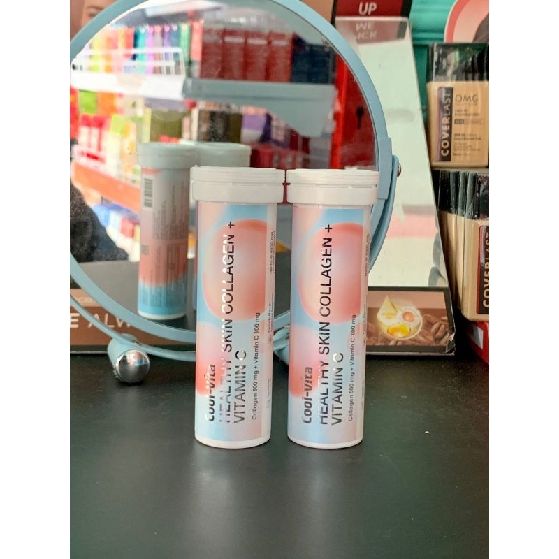 COOL-VITA COLLAGEN DAN VITAMIN