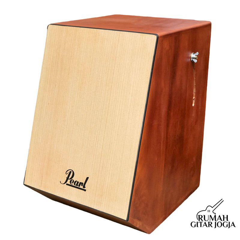 Kajon Cajon Drumbox Akustik Pearl Termurah