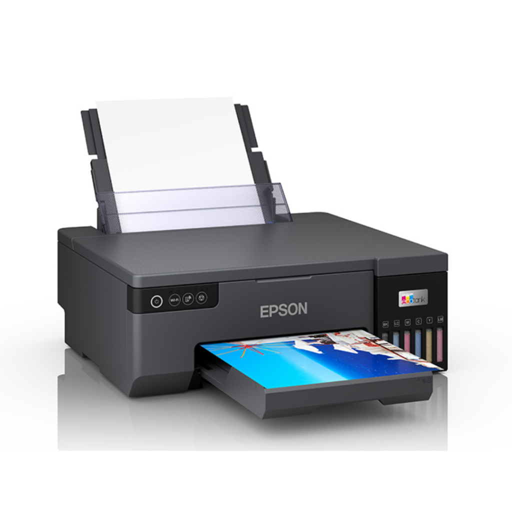 Epson Printer Photo L8050 (Pengganti L805) WiFi A4